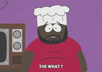 chef hat GIF by South Park 