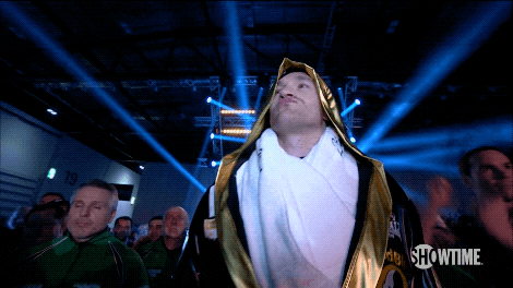 wilder vs fury GIF by SHOWTIME Sports