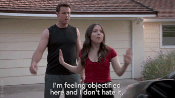 esther povitsky comedy GIF by Alone Together