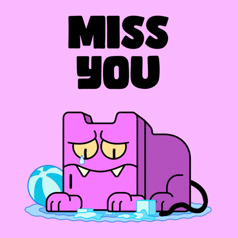 Sad Love You GIF by Nexio