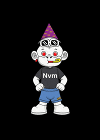 Never Mind Party GIF by Zhot