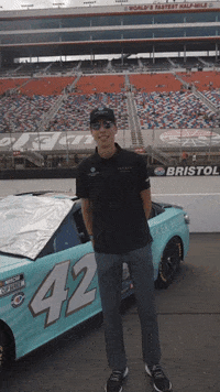 Jimmie Johnson Racing GIF by LEGACY MOTOR CLUB