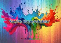 Gnome Words Of Encouragement GIF