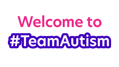 NationalAutisticSociety giphyupload autism team autism national autistic society GIF