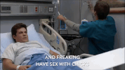 adam devine GIF by Workaholics