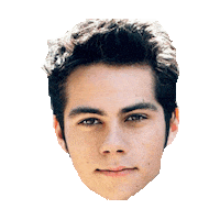 dylan obrien STICKER by imoji