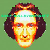 Pop Art Woman GIF by Xinanimodelacra