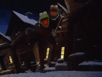 Christmas Carol Muppets GIF