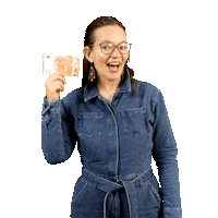 Money Motivation Sticker by Eline Schuurmans