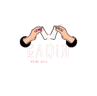 90Lar Cadir Sticker by CadirHamburg