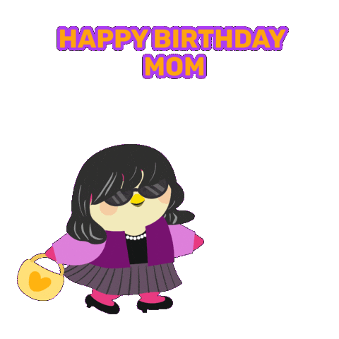 Happy Birthday Sticker by Finch Care