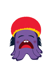 sad cry Sticker by Game Station