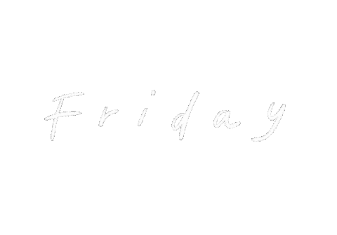 Day Friday Sticker