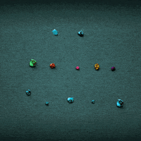 stop motion paper GIF