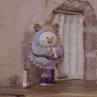 Sad I Miss You GIF by Tweedy & Fluff