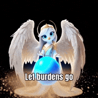 Let Go Peace GIF by thedoveinity