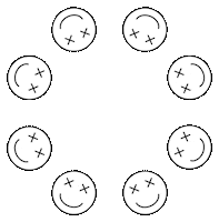 Custom Jeans Sticker by TeeWhy