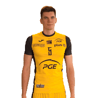Janus Celebrating Sticker by PGE Skra Bełchatów