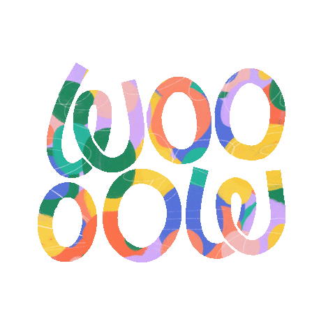 Fun Wow Sticker