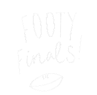 Football Footy Sticker