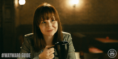 You Know It Grin GIF by Tin Can Bros
