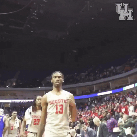 coogfans giphygifmaker represent university of houston go coogs GIF