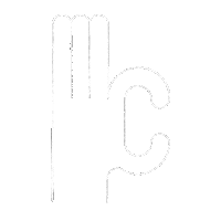 Happy Hand Sticker