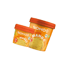 Ice Icecream Sticker by NOMOO