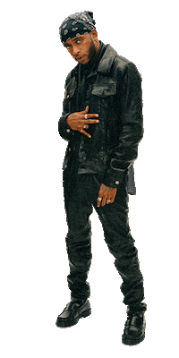 6Lack Sticker by Zoe Wees