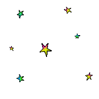 Horacio Palencia Stars Sticker by Los Ángeles Azules