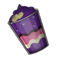tonolucrodelivery delivery aniversario acai entregas Sticker