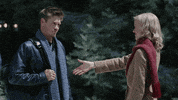 shake on it chad michael murray GIF by Hallmark Channel