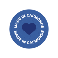 Capmonde travel holiday world explore Sticker