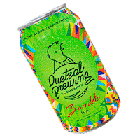 QuetzalArtesanal quetzal quetzal brewing company cerveza quetzal gt cerveza quetzal Sticker