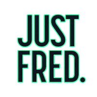 Sticker by JUST FRED