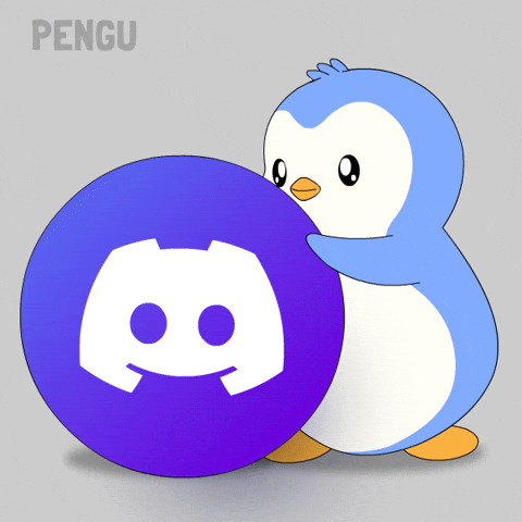 Text Calling GIF by Pudgy Penguins