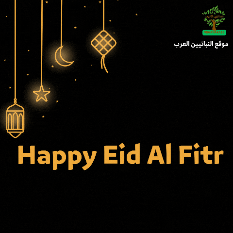 VeganArabs giphyupload eid mubarak eid celebration islamic holiday GIF
