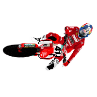 Moto Sticker