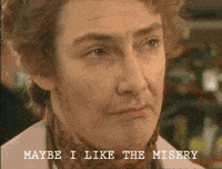 Father Ted Misery GIF