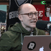 chris ryan cheering GIF by The Ringer