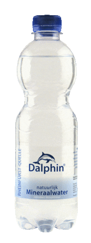 Water Rood Sticker by Dalphin
