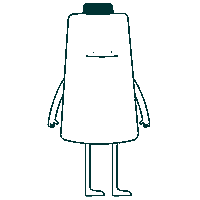 Thread Sew Sticker by tentree