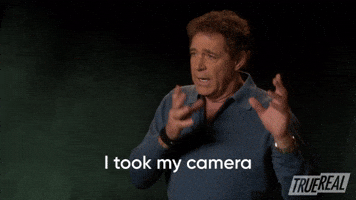 I Took Some Pictures