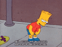 Season 1 GIF by The Simpsons