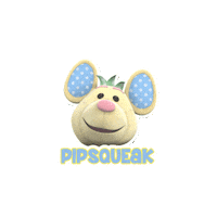 ParkdeanResorts summer holiday krew pipsqueak Sticker