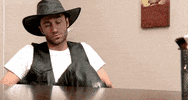 james deen waiting GIF