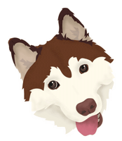 Dogs Sticker