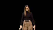 ninapuslar hello hi waving nina GIF