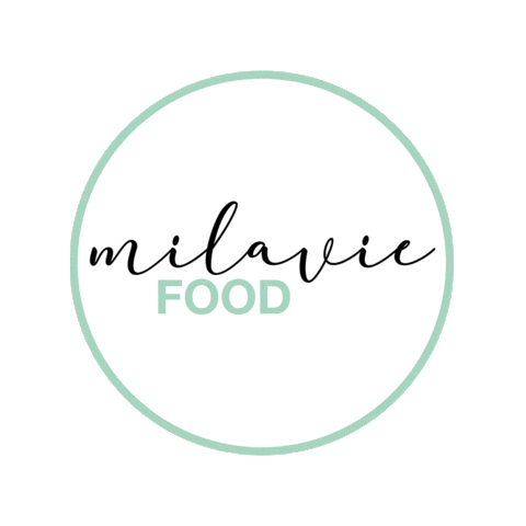 milavie giphyupload food yummy cooking Sticker