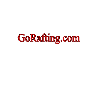 River Kayaking Sticker by GoRafting.com
